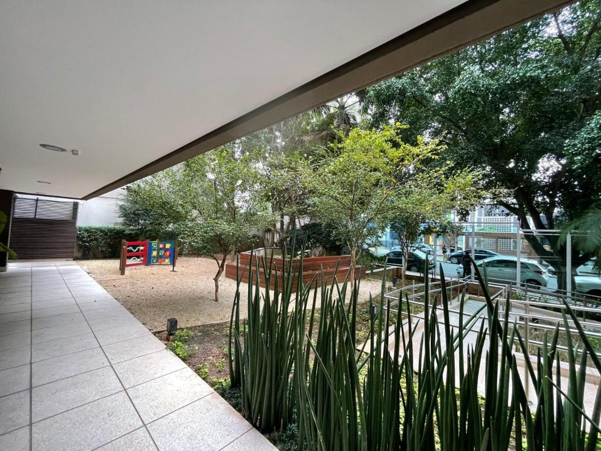 Lindo Studio No Coracao Da Vila Madalena Sao Paulo Exterior photo