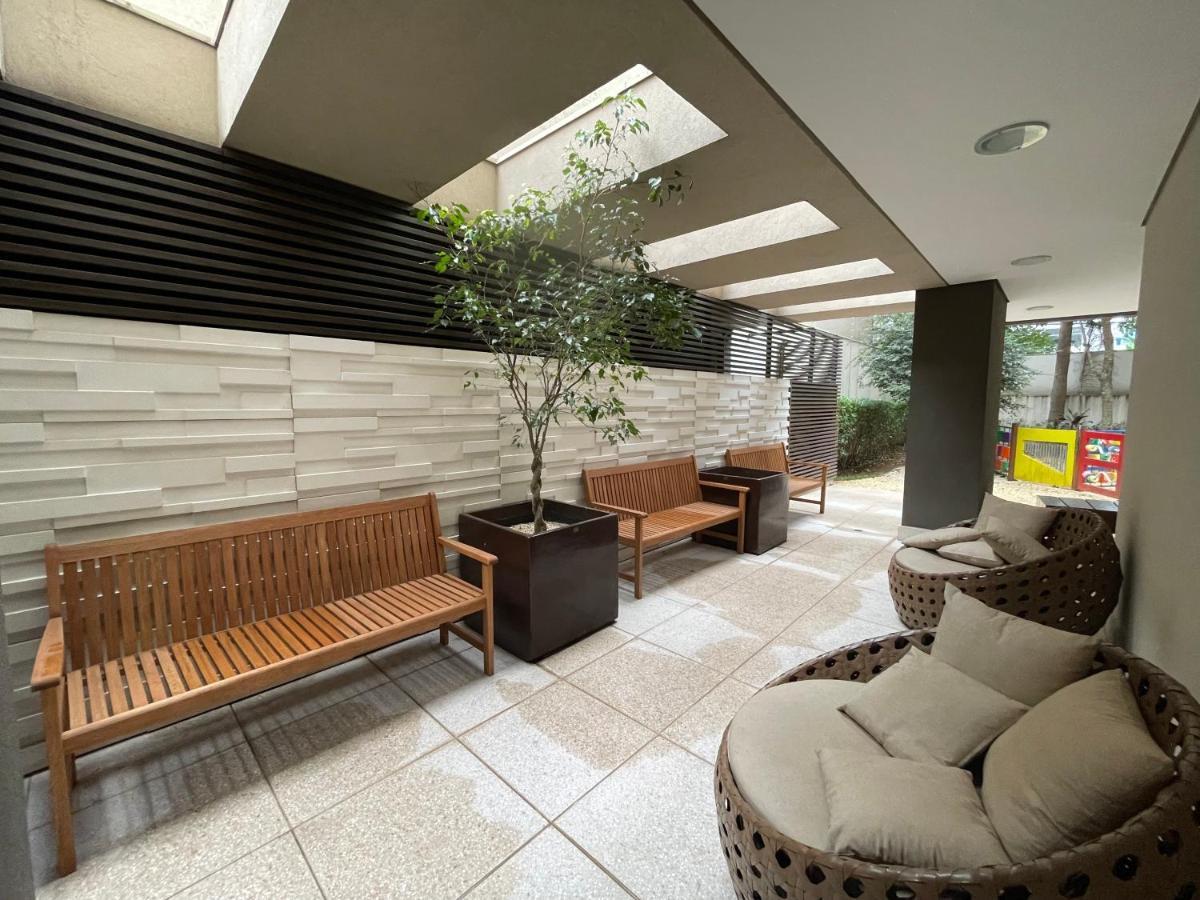 Lindo Studio No Coracao Da Vila Madalena Sao Paulo Exterior photo